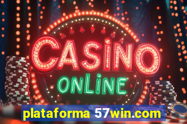 plataforma 57win.com