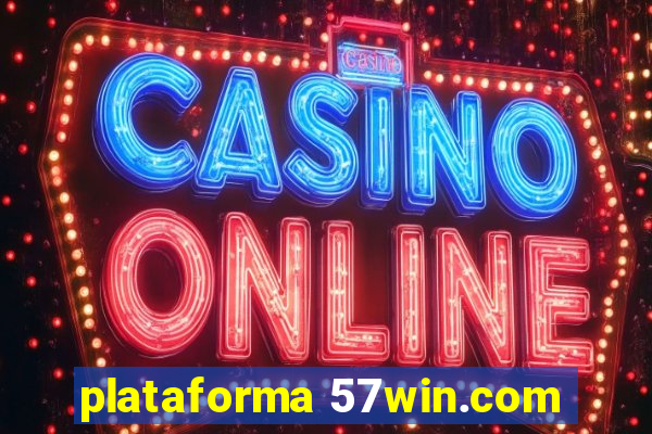 plataforma 57win.com