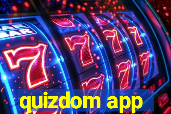 quizdom app