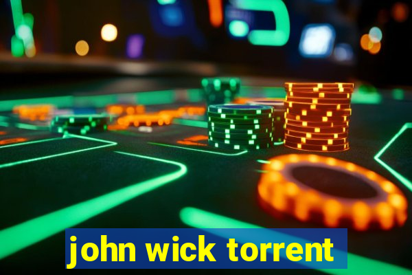 john wick torrent