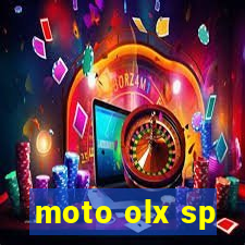 moto olx sp