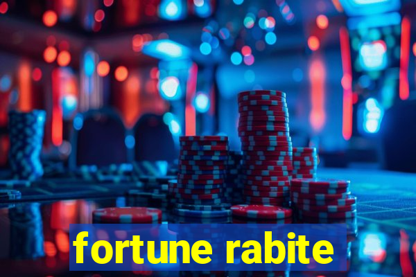 fortune rabite