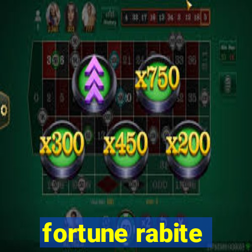 fortune rabite