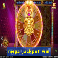 mega jackpot win real money