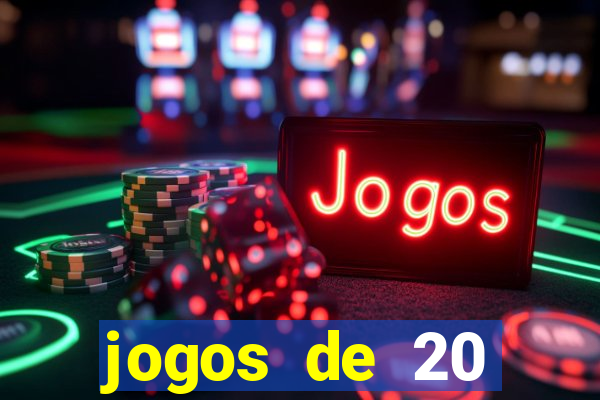 jogos de 20 centavos na blaze