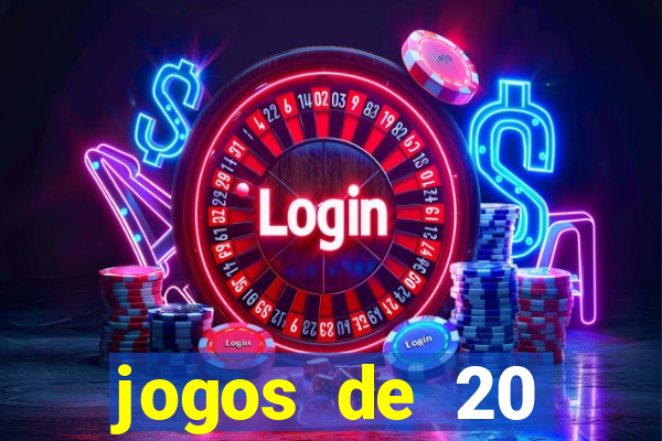 jogos de 20 centavos na blaze