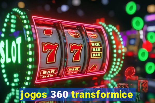 jogos 360 transformice