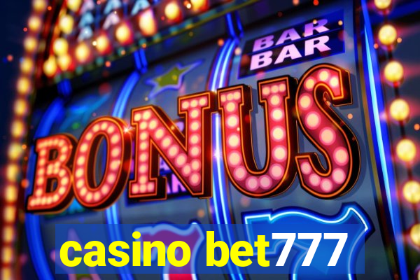 casino bet777