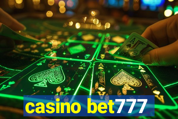 casino bet777