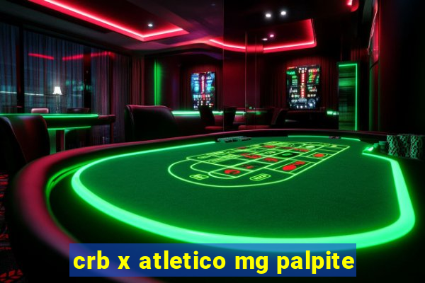 crb x atletico mg palpite