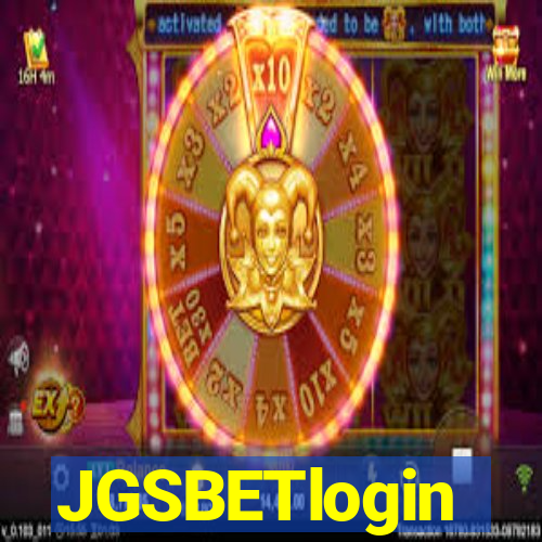 JGSBETlogin