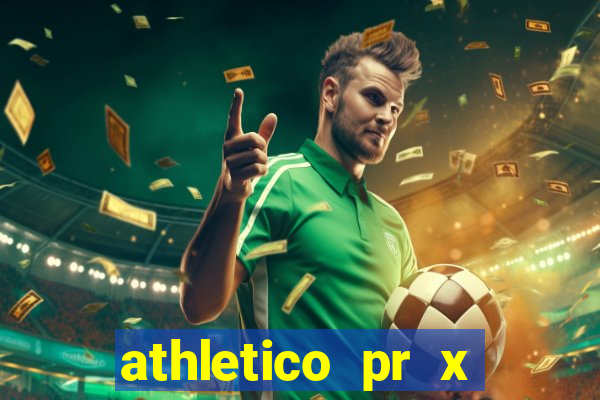 athletico pr x operario onde assistir