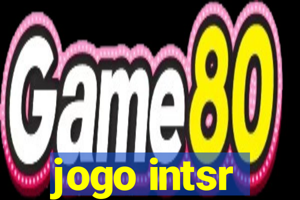 jogo intsr