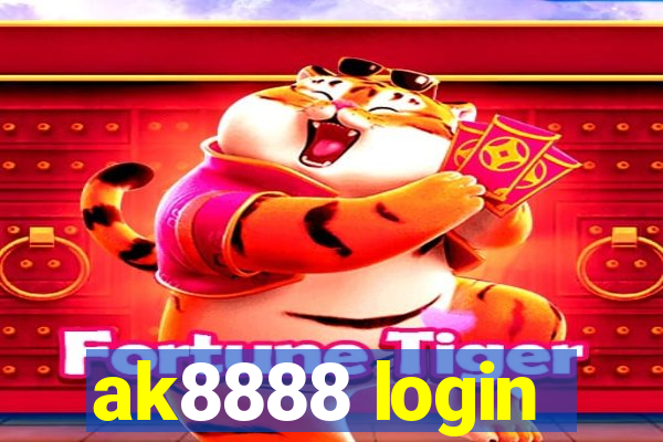 ak8888 login