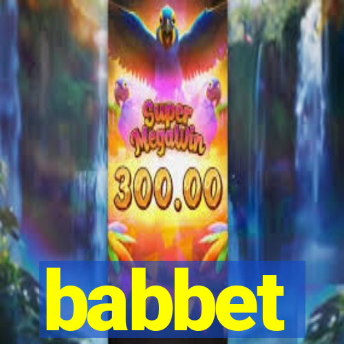 babbet