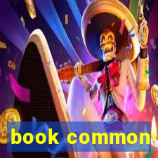 book common