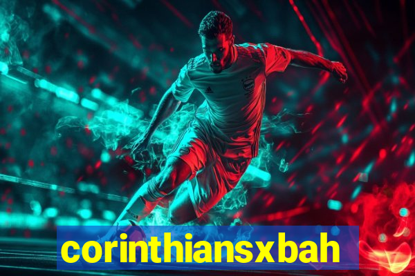 corinthiansxbahia