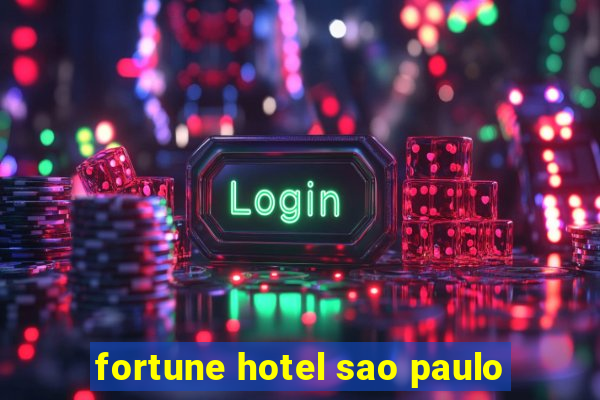 fortune hotel sao paulo