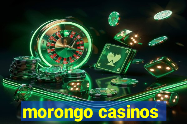 morongo casinos