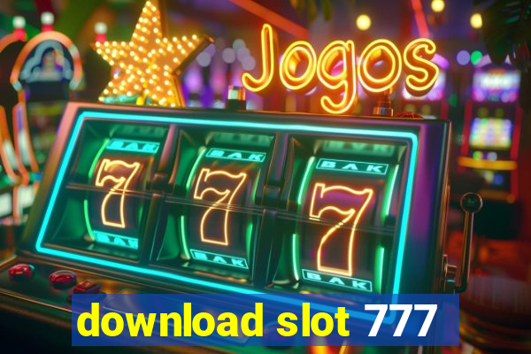 download slot 777