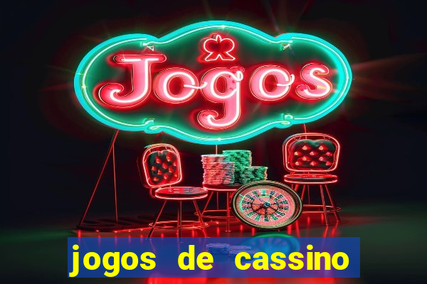 jogos de cassino que ganha dinheiro de verdade