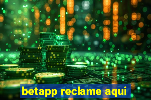 betapp reclame aqui