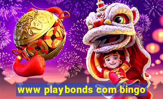 www playbonds com bingo