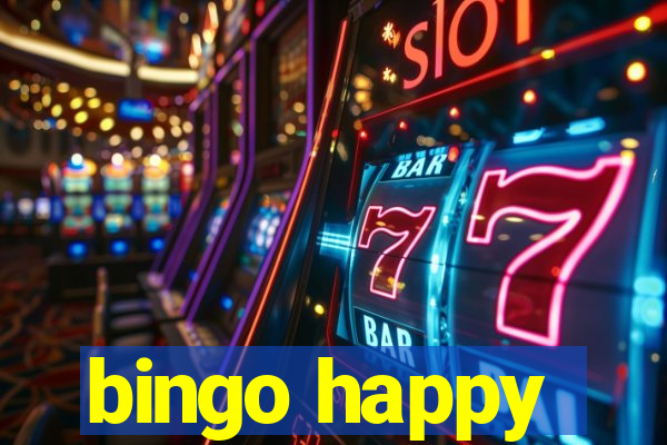 bingo happy