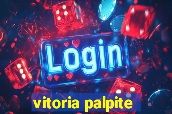 vitoria palpite