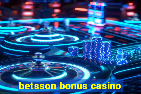 betsson bonus casino