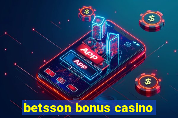 betsson bonus casino