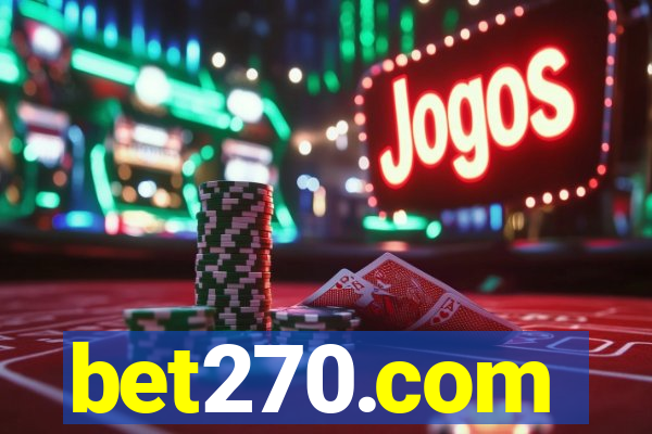 bet270.com