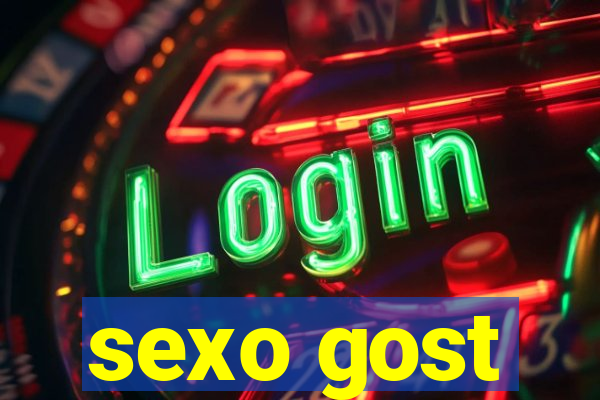 sexo gost