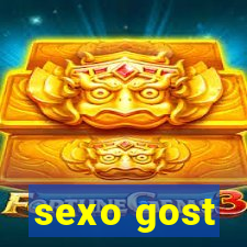 sexo gost