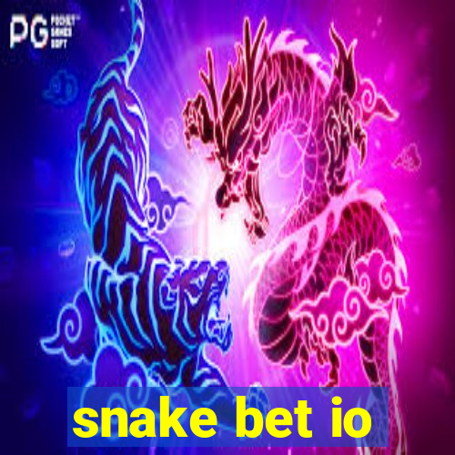 snake bet io