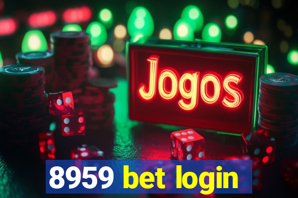 8959 bet login