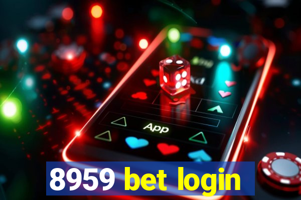 8959 bet login