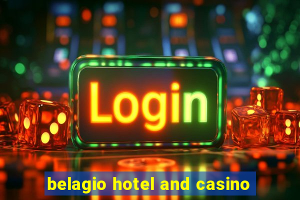 belagio hotel and casino