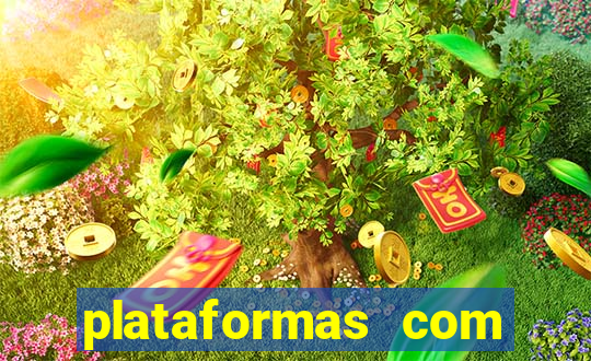 plataformas com bonus no cadastro