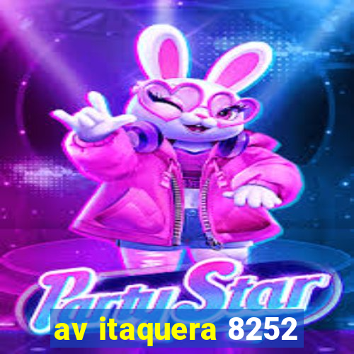 av itaquera 8252