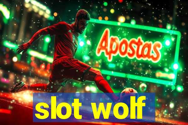 slot wolf