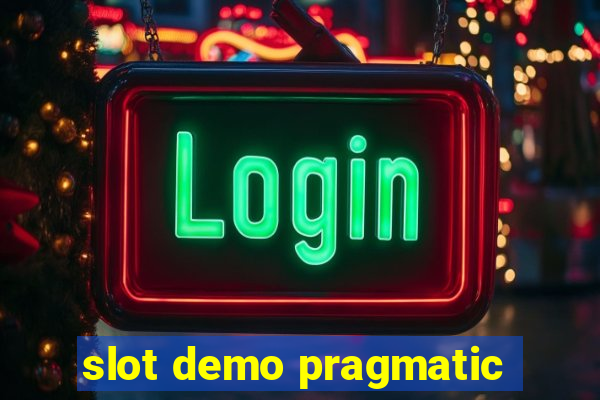 slot demo pragmatic