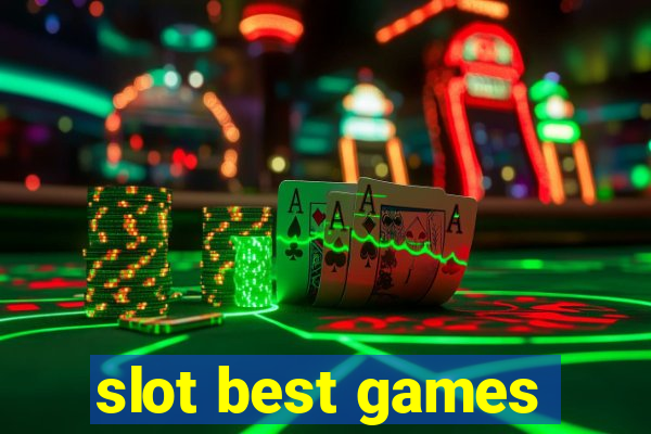 slot best games