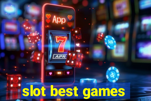 slot best games