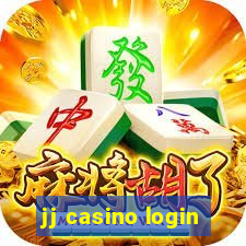 jj casino login