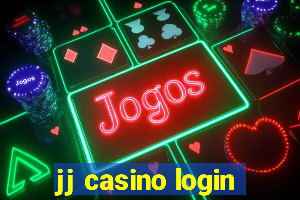 jj casino login