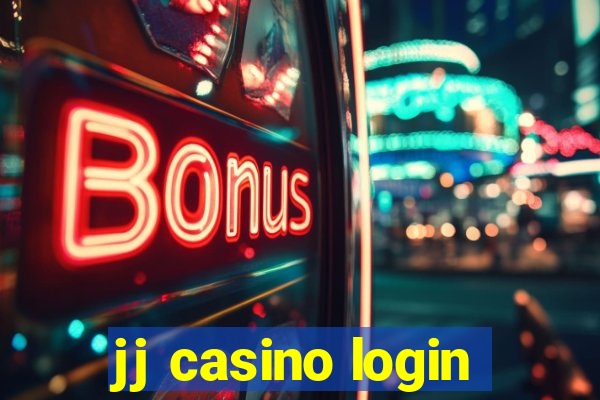 jj casino login