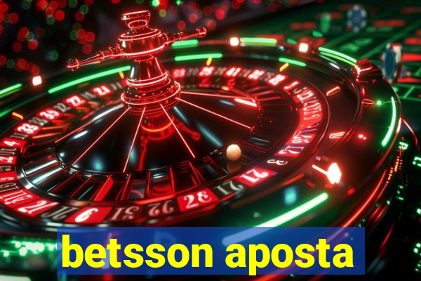 betsson aposta