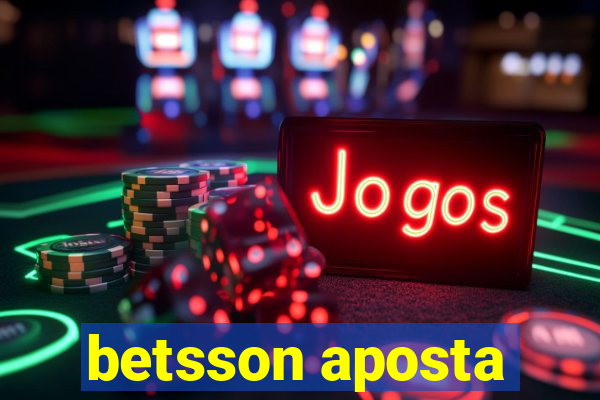 betsson aposta