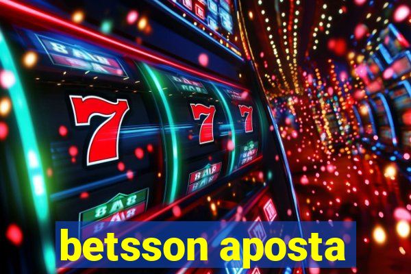 betsson aposta